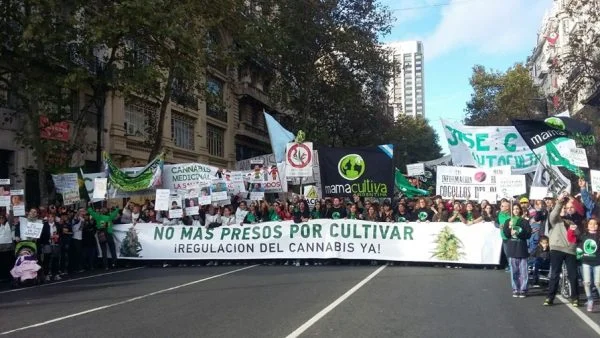 Global March for the Legalization of Marijuana