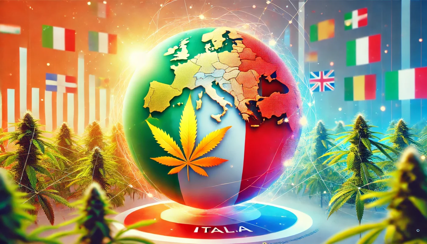 The Situation of Cannabis Light in Italy