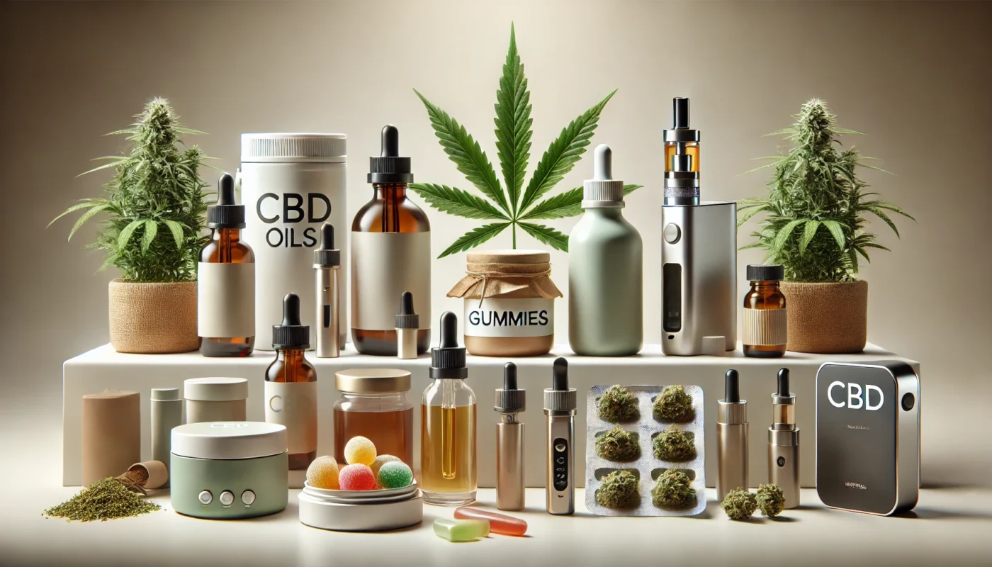 How to Choose the Right CBD Products: Complete Guide
