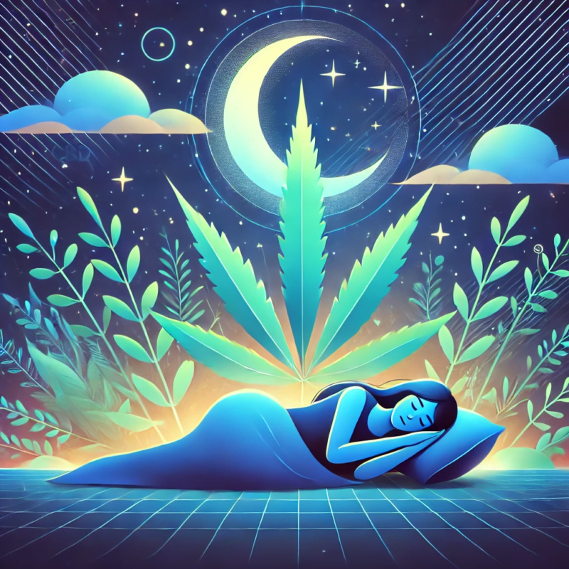 The Benefits of CBD for Better Sleep: Myths and Truths