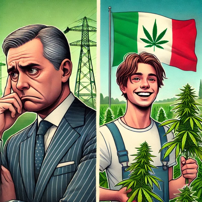 Lazio Court Blocks Cannabis Light Decree | A Lifeline for Italy’s Green Economy