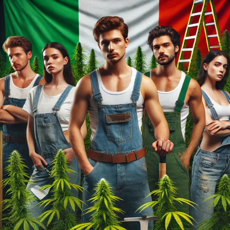 Cannabis Light: Analysis of Politicians’ and Activists’ Statements After the Suspension of the CBD Decree