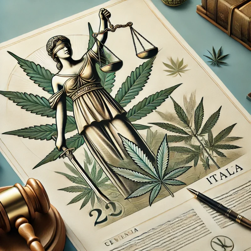 Cannabis Legislation in Italy: What You Need to Know in 2025
