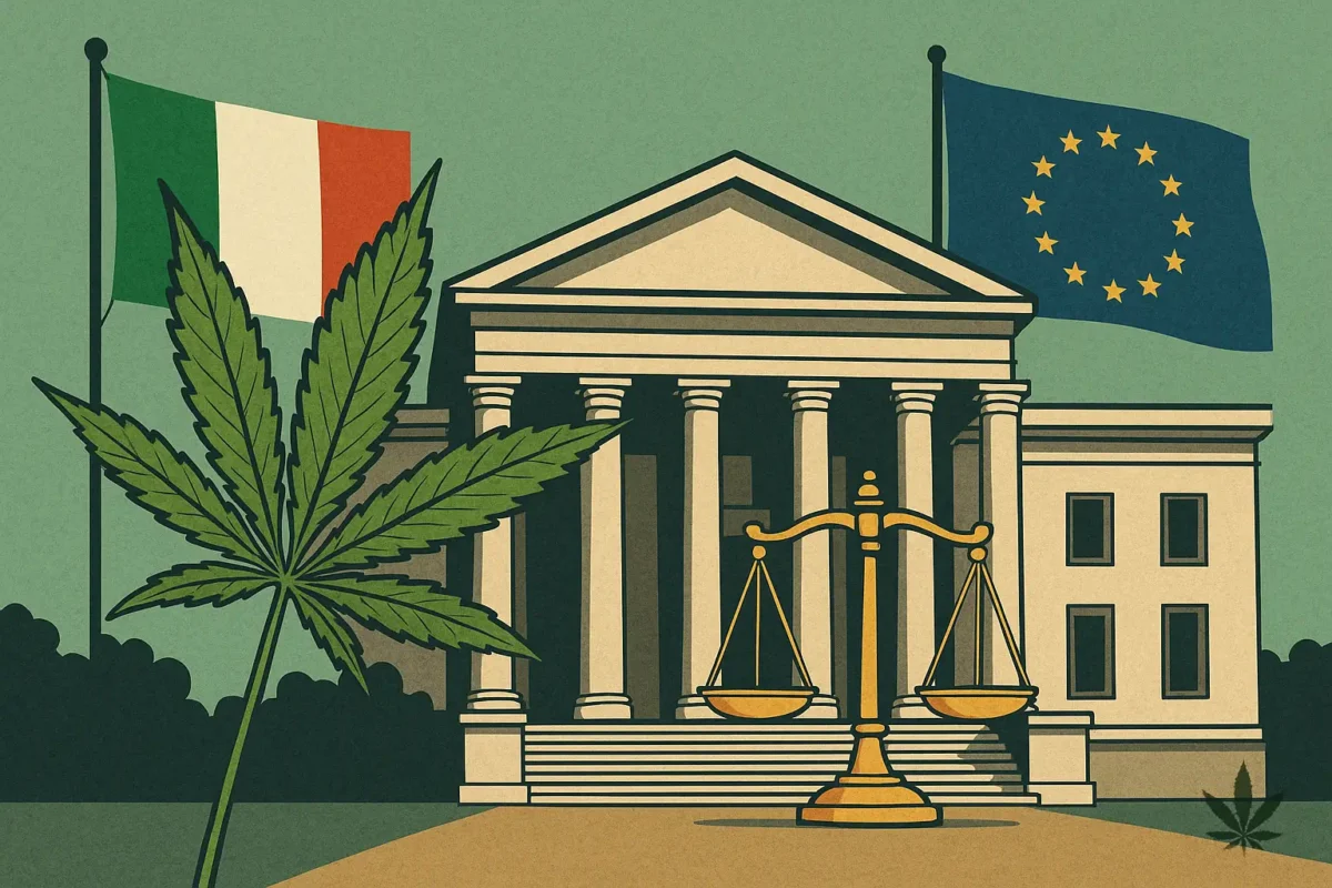 Cannabis light alla Corte di Giustizia UE: cosa può cambiare per l'Italia