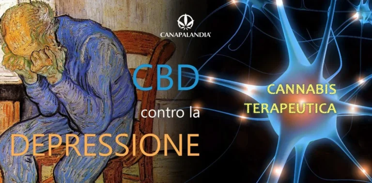 CBD and Cannabis in Depression Treatment: Recent Discoveries and Positive Impacts