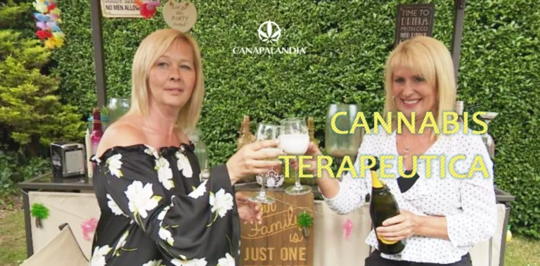 Joy Smith, una cittadina inglese di 52 anni, ha sconfitto un tumore terminale utilizzando l’olio di cannabis