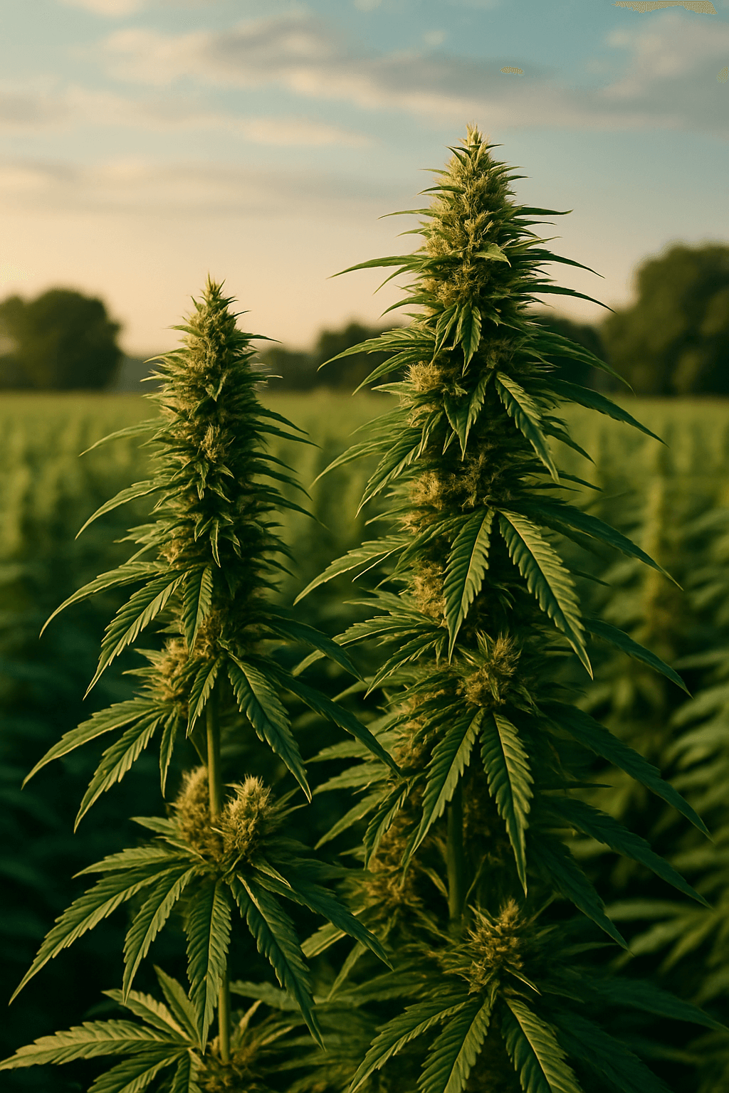 Quali sono le varietà di canapa sativa più utilizzate per la coltivazione in Italia?