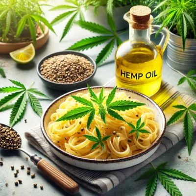 Olio di Canapa: Proprietà, Benefici e Usi in Cucina