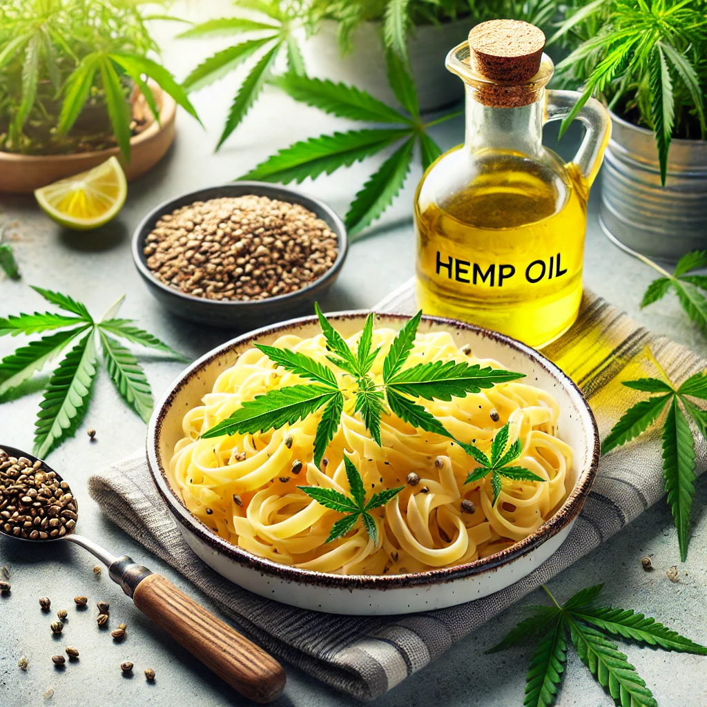 Olio di Canapa: Proprietà, Benefici e Usi in Cucina