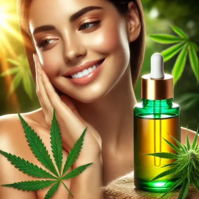 Salute della Pelle: I Benefici dell’Olio di Semi di Canapa