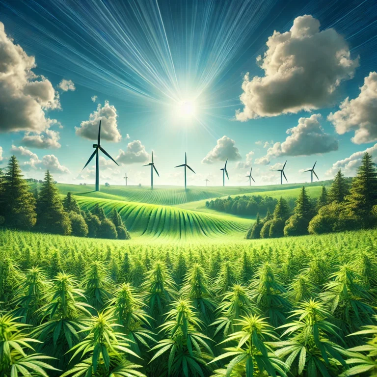 Come la Canapa Può Salvare l'Ambiente: Sostenibilità e Futuro Verde