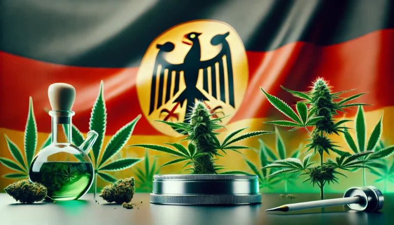La Legalizzazione della Cannabis in Germania: Un Modello per l'Italia?