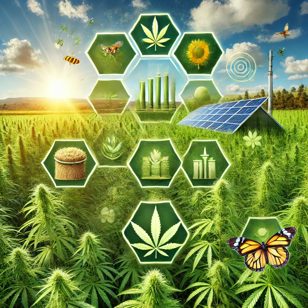 Canapa e Sostenibilità: Una Visione per il Futuro