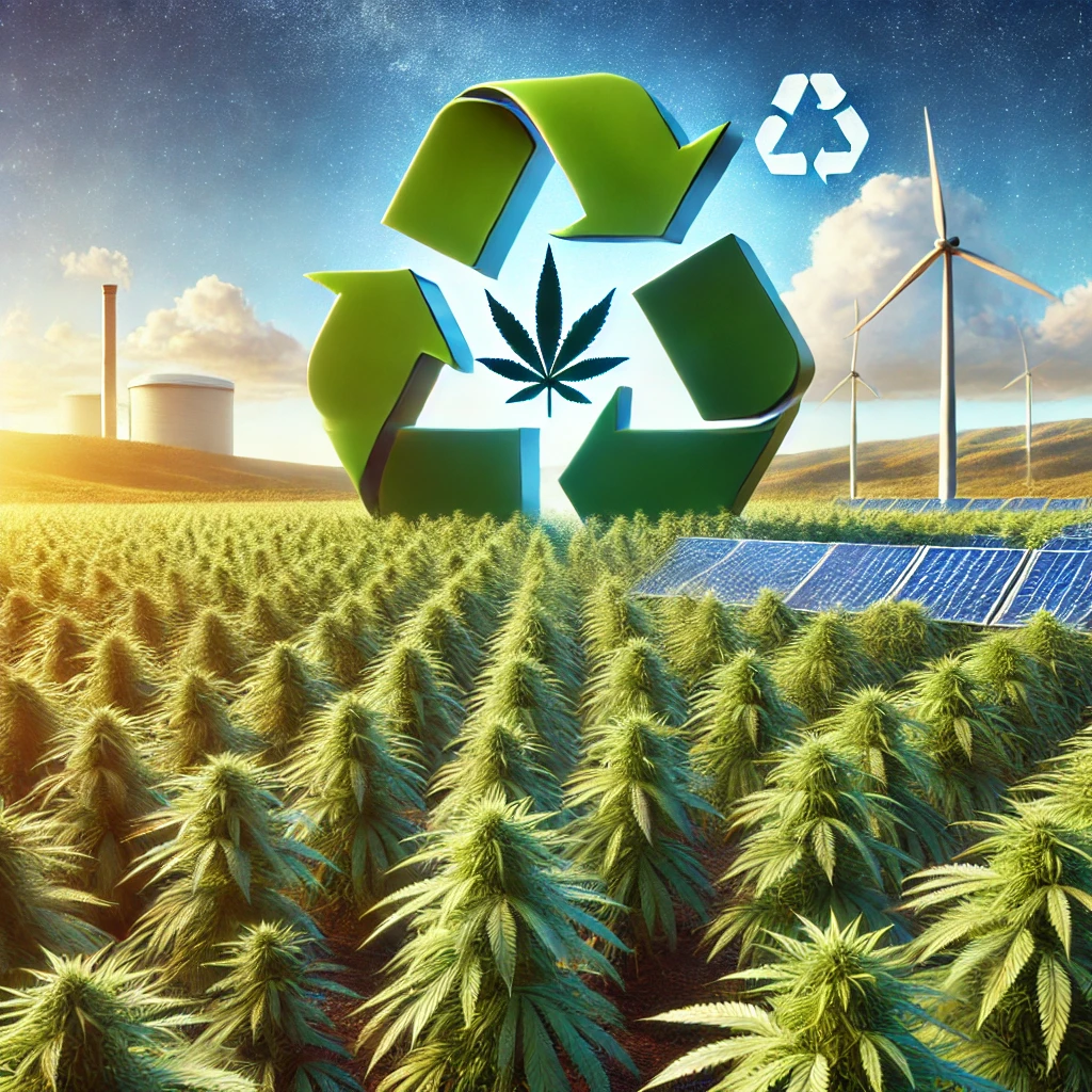 Ecosostenibilità della Canapa: Oltre il Bio, il Futuro Green