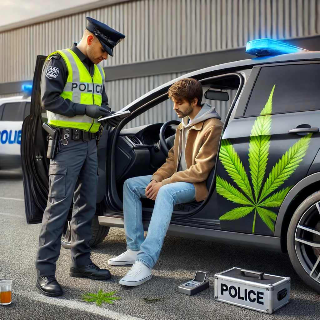 Codice della Strada e Cannabis: Una Riforma Controversa