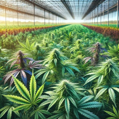 Varietà di Canapa più Popolari nel 2025