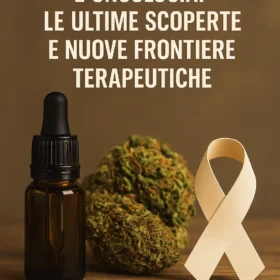 Immagine rappresentativa della cannabis terapeutica in oncologia