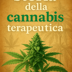 Storia della cannabis terapeutica - storia, cannabis, terapeutica