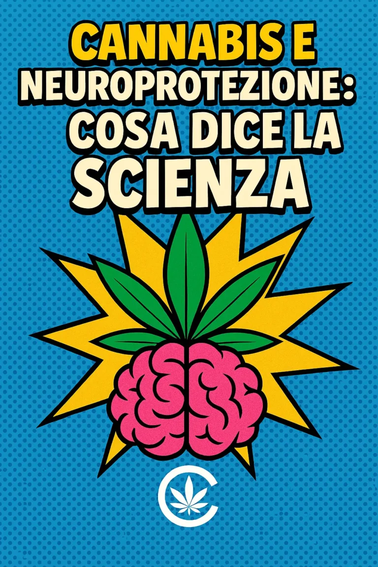 Cannabis e neuroprotezione: cosa dice la scienza - cannabis, neuroprotezione:, cosa