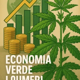 Economia verde e canapa: i numeri ignorati – economia, verde, canapa